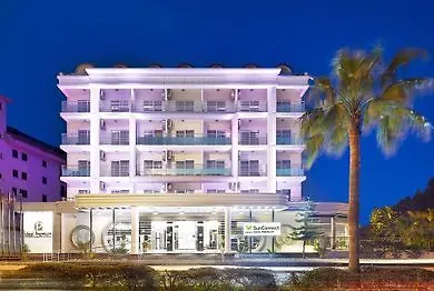Sunconnect Grand Ideal Premium Szálloda Marmaris