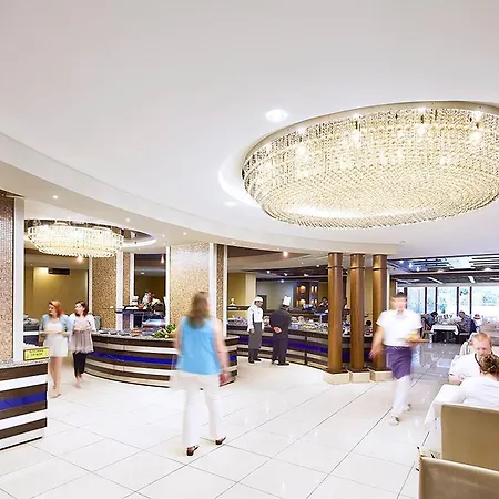 Sunconnect Grand Ideal Premium Szálloda Marmaris