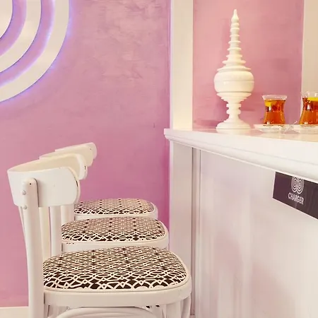 Szálloda Sunconnect Grand Ideal Premium Marmaris