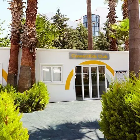 Sunconnect Grand Ideal Premium Szálloda Marmaris