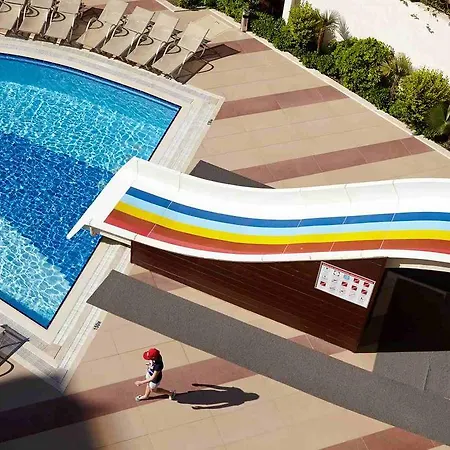 Sunconnect Grand Ideal Premium Szálloda 5*