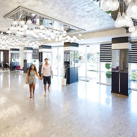 Szálloda Sunconnect Grand Ideal Premium Marmaris