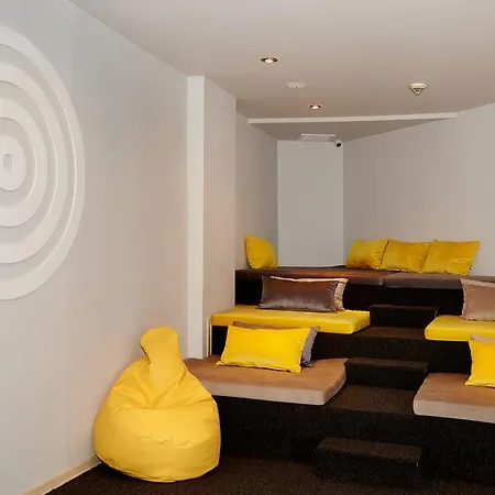 Szálloda Sunconnect Grand Ideal Premium 5*
