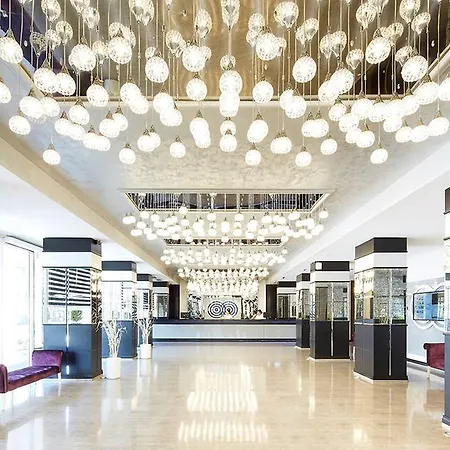 Sunconnect Grand Ideal Premium Szálloda