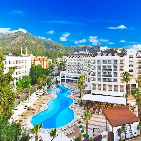 Sunconnect Grand Ideal Premium Otel