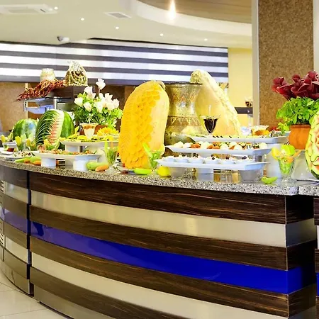 Otel Sunconnect Grand Ideal Premium Marmaris