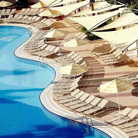 Sunconnect Grand Ideal Premium 5* 马尔马里斯
