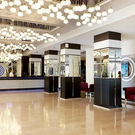 Otel Sunconnect Grand Ideal Premium