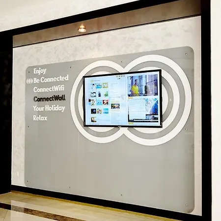 Otel Sunconnect Grand Ideal Premium