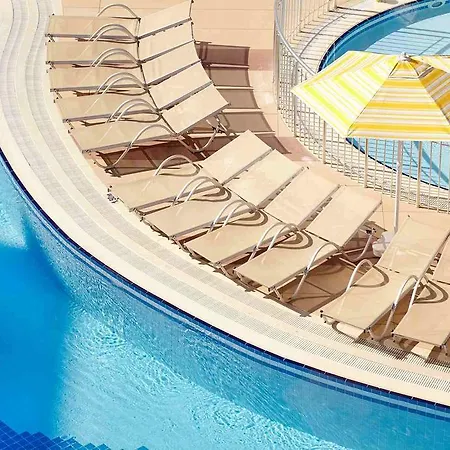 Otel Sunconnect Grand Ideal Premium Marmaris