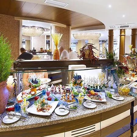 Sunconnect Grand Ideal Premium Hotell Marmaris
