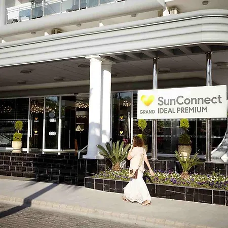 Sunconnect Grand Ideal Premium Hotell 5*